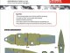    SMS Seydlitz Battlecruiser Deck Paint Masking for Hobby Boss kit #86510 (Wood Hunter)