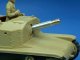     75mm L/18 Barrel for italian Semovente M40 (RB model)