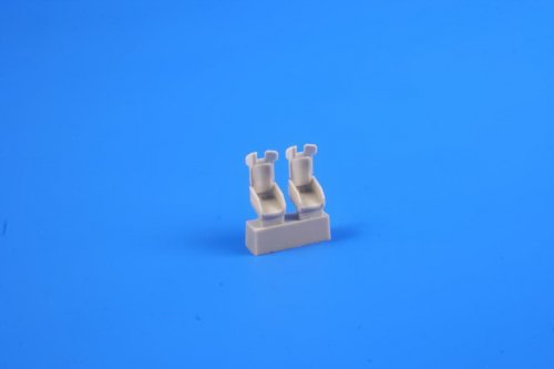 AH-1G Cobra Seats for Special Hobby kit