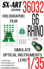    G6 Rhino (Takom)