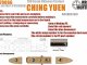    Imprial Chinese Cruiser Ching Yuen (Wood Hunter)