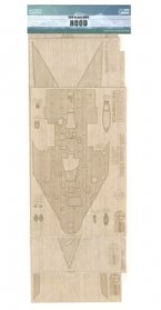 HMS Hood Wood Deck