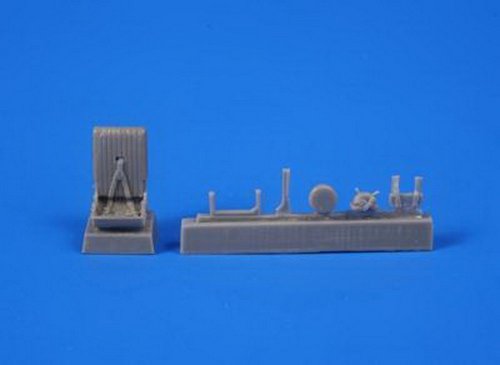 Blenheim Mk.I - 1/72 Seats with Harness