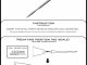    Dassault Mirage III  Mirage 5 - Pitot Tube (MASTER)