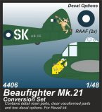 DAP Beaufighter Mk.21 Conversion Set