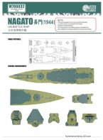 IJN Battleship Nagato