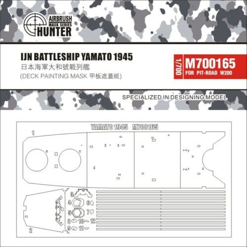 IJN Battleship Yamato