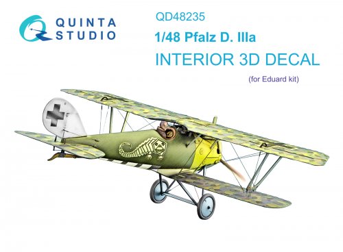    Pfalz D.IIIa (Eduard)