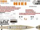    WWII IJN Battleship Hiei?for Fujimi 42025) (Wood Hunter)