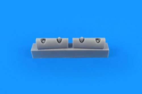 Tempest Mk. II / V Series 2 / Mk.VI - 1/32 Cannon Barrels With Wing Leading Edge