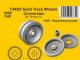    T34/85 Solid Track Wheels Conversion Set (Special Hobby)