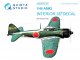       A6M2 Zero (Eduard) (Quinta Studio)