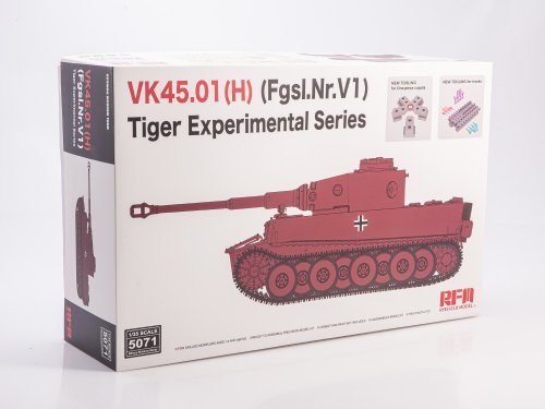   VK45.01(H) (Fgsl.Nr.V1),  Tiger I