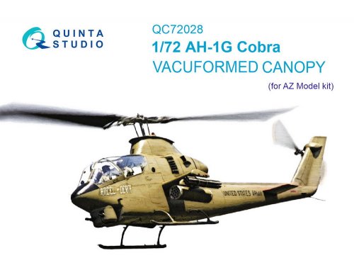     AH-1G Cobra (AZ model)