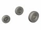    Sea Vixen - 1/48 Wheels Set for Airfix kit (Special Hobby)