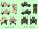    M1278 Heavy Guns Carrier Joint Light Tactical Vehicle (Planet models)