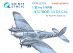    He 111 P/H (Revell/ProModeler) ( )