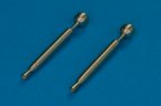  Barrel endings for 20mm automat cannon MG FF & MG FF/M