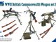    WWII British Commonwealth Weapon Set B (Riich.Models)