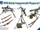    WWII British Commonwealth Weapon Set B (Riich.Models)