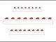    Navigation lights red (all scale) (Special Hobby)