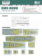 HMS Hood (For Trumpeter 05740)