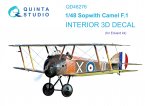    Sopwith Camel F.1 (Eduard)