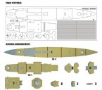 HMS CORNWALL (Trumpeter 05353)