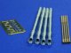      23 mm AZP-23 ZSU-23-4 Shilka 4 pcs (RB model)