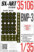  BMP-3 (Trumpeter 00364/00365)