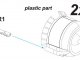    Beaufighter Mk.X - Hedgehog Flame Damper Exhausts / British Type (CMK)