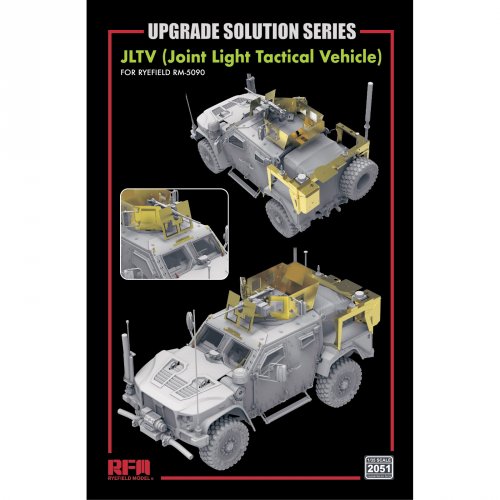 Upgrade set for 5090 JLTV