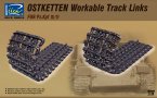   Ostketten Workable Track Links for Pz.Kpfw.III/Pz.Kpfw.IV