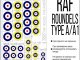    Raf Roundels Type A / A1 (SX-Art)
