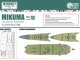    Mikuma IJN Heavy Cruiser (For Tamiya 31342) (Wood Hunter)