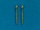    Barrel endings for 7,92mm German MG 17 (RB model)