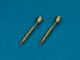    Barrel endings for 7,92mm German MG 17 (RB model)