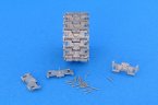 Tracks for M24 Chaffee T72E1