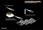 Voyager stainless super glue aplicators 2