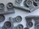    T-34 stamped wheels with tread.+ (Paint Mask) (Colibri Decals)