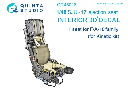  SJU-17   F/A-18 (Kinetic)