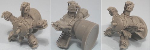Shvetsov M-11