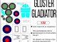      Gloster Gladiator (ICM) (SX-Art)