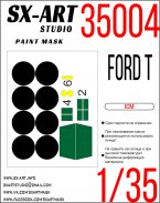   Ford T (ICM)