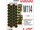      M114 (Takom) (SX-Art)