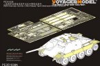 WWII German Sd.Kfz.138/ 2 Hetzer Tank Destroyer Middle Version