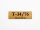        -34/76  1940  (SX-Art)