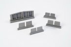 B5N2 Kate Wing Fuel Tank Set, for Airfix kit