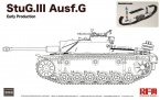 StuG. III Ausf. G Early Production with workable track