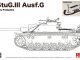    StuG. III Ausf. G Early Production with workable track (Rye Field Models)